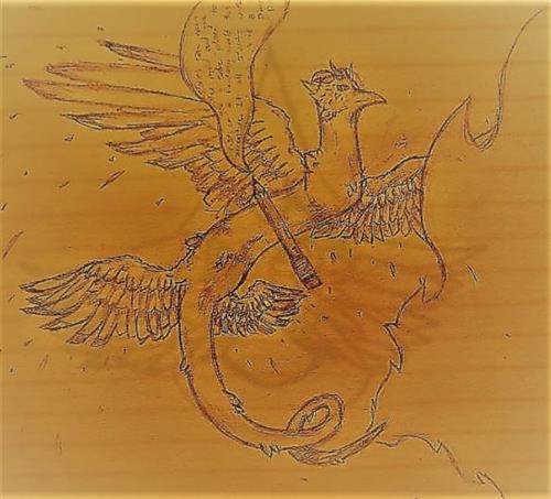 Creative Phoenix Logo