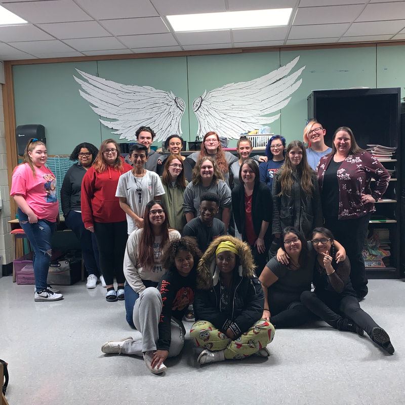 Art Speak Members
